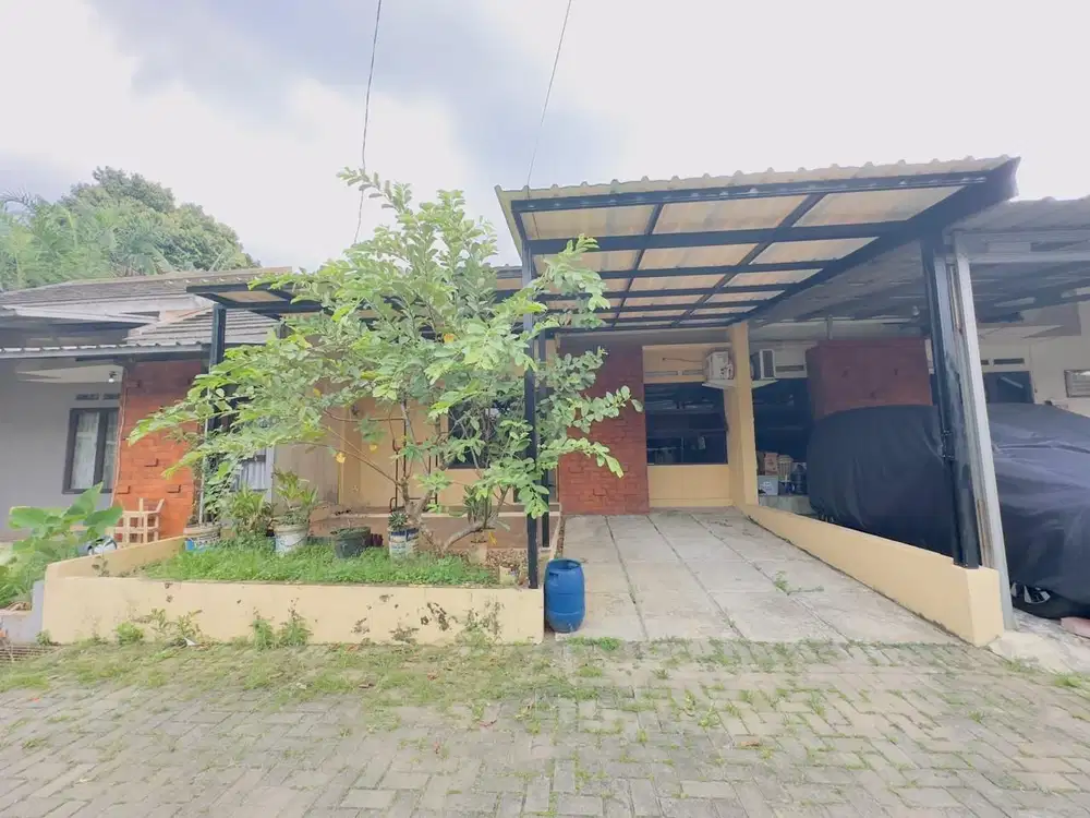 RUMAH SIAP HUNI STRATEGIS & NYAMAN