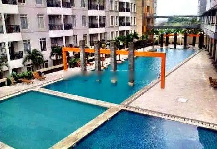 Apartemen Mungil Indah serta Menyejukkani, full furnished