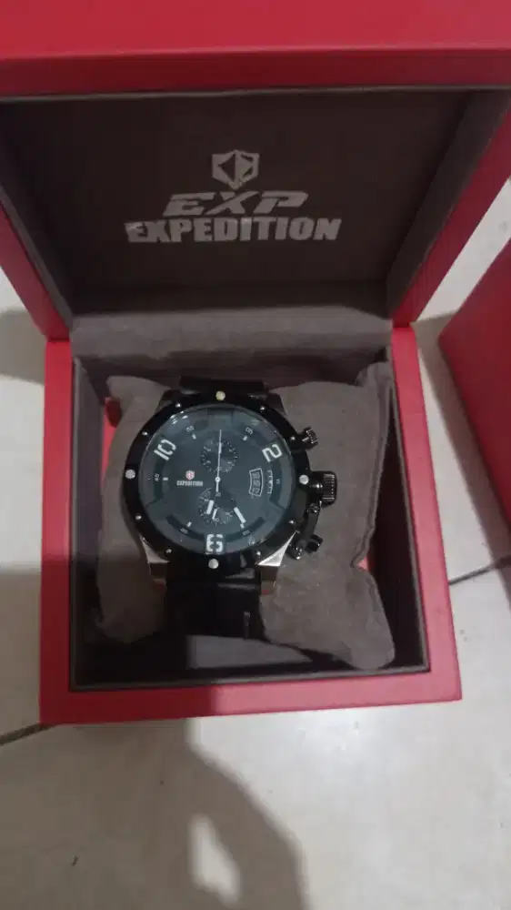 JAM Tangan EXPEDITION E6381M