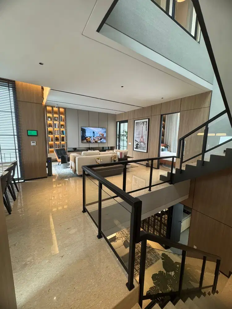 Rumah Dijual Mewah Bsd