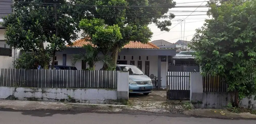 Segera Jarang Ada Rumah Dijual Siap Huni di Srimahi Regol