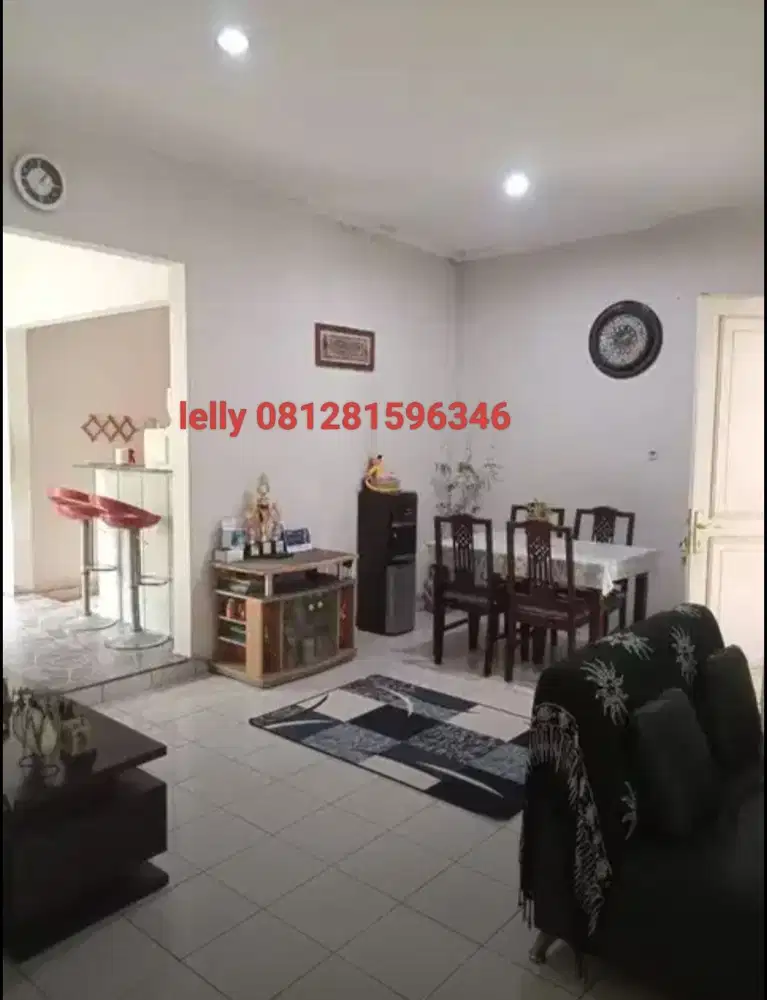 Dijual Rumah Murah di Kota Wisata