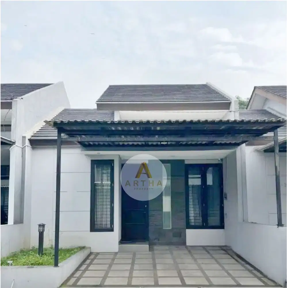 Rumah Minimalis Cluster Kopo Safira Bandung
