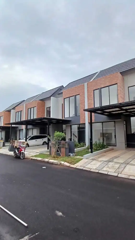 Rumah 2 Lantai Metland Cibitung siap huni