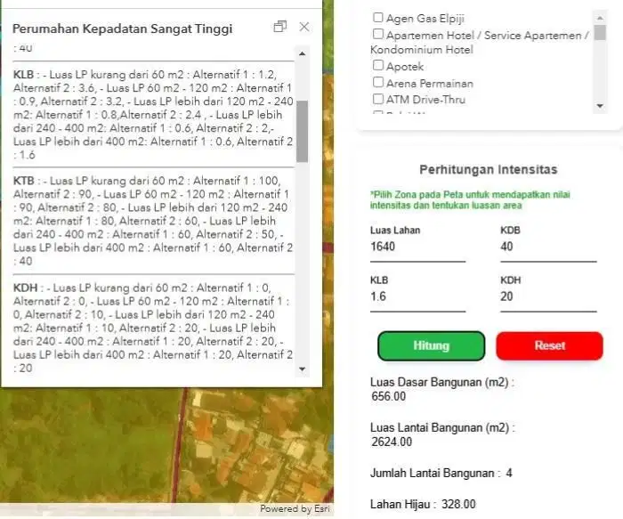 Tanah 1640m2 Siap Bangun di Pinggir Jalan Raya Jagakarsa