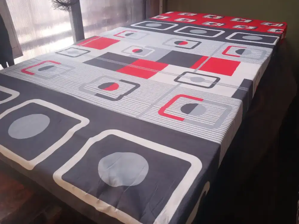 Dj kasur busa bekas kost uk single