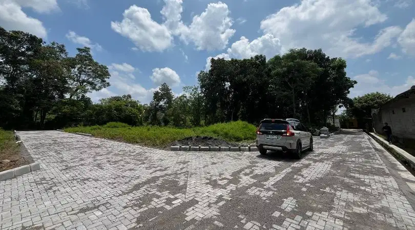 Betulan 2 KM Saja dari Jl Jogja Solo, SHM Pasti