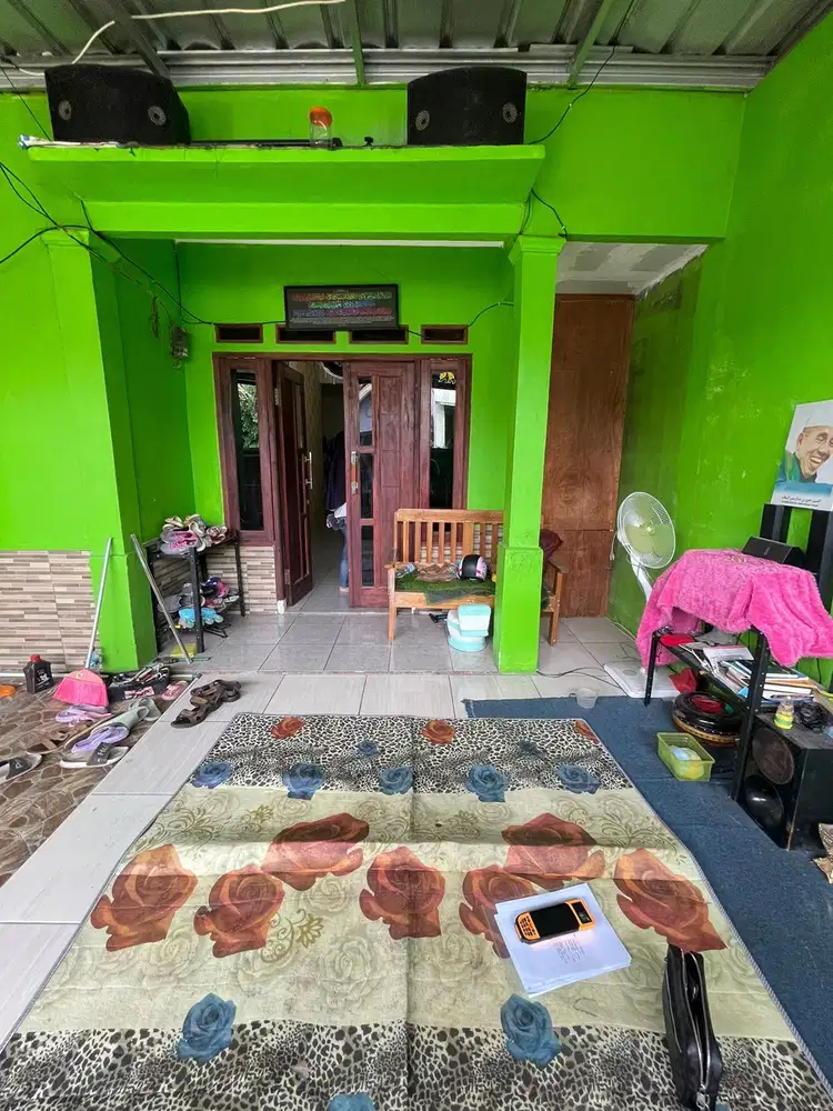 DI Jual rumah murah cileungsi via lelang Griya cileungsi 1