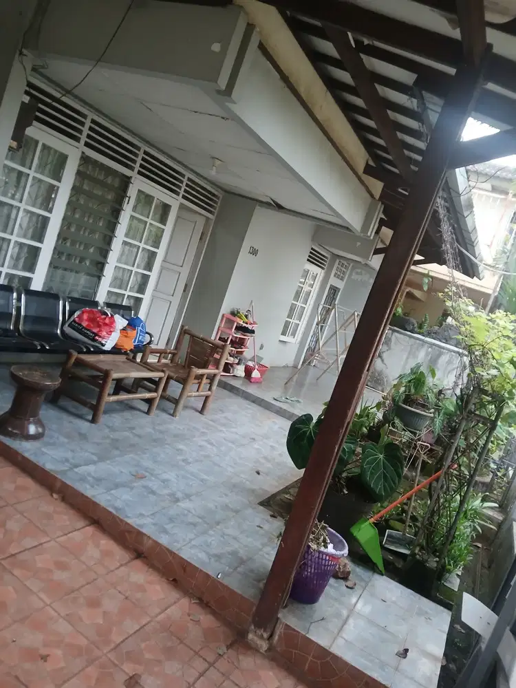 DI Jual Rumah Siap Huni Akses mudah