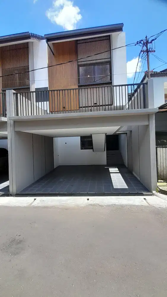 Istimewa Jarang Ada Rumah Baru 2 unit Di Sekelimus