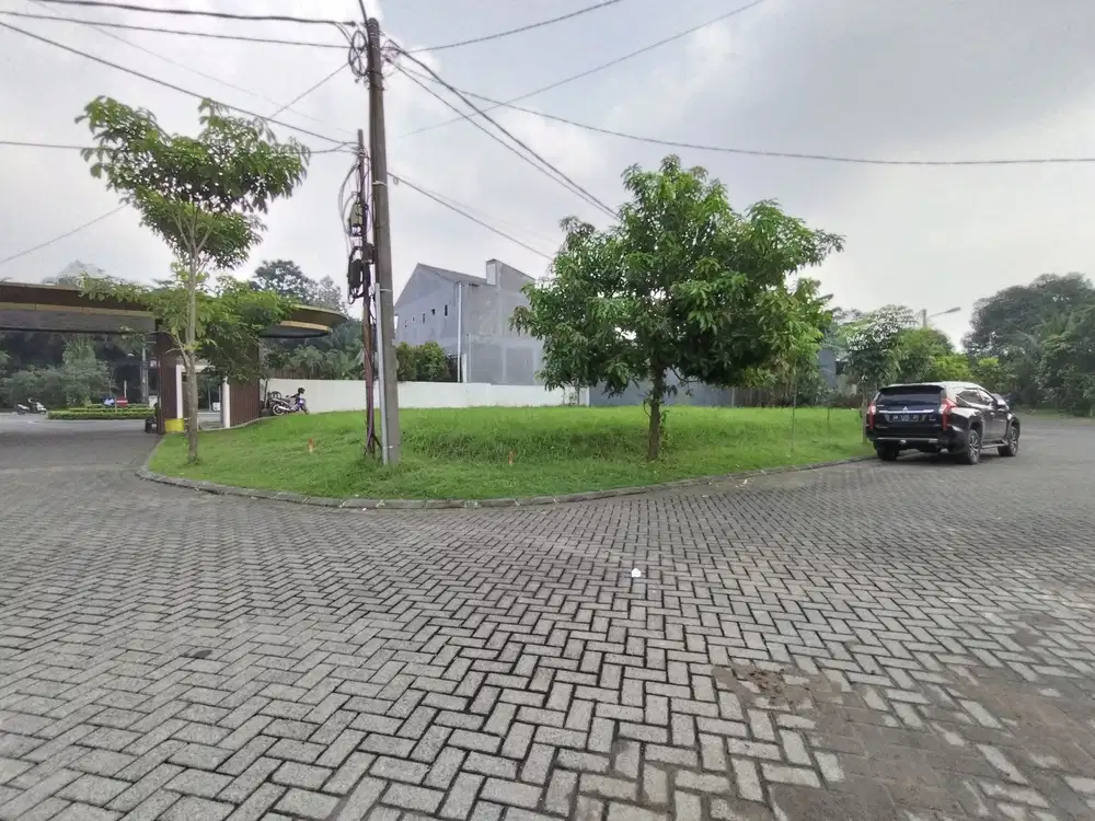 Di jual tanah kapling cluster real estate citra indah CiputraCileungsi