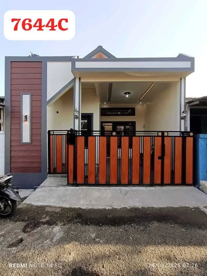 Dijual rumah scandinavian citra indah ciputra Cileungsi