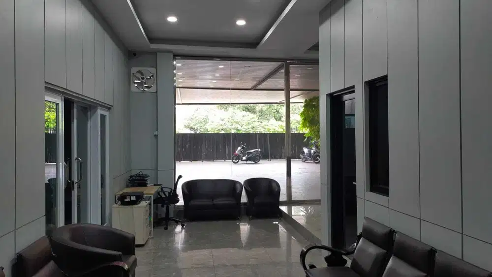 Rumah Tinggal Zonasi Komersial K3 Cocok Juga Untuk Tempat Usaha