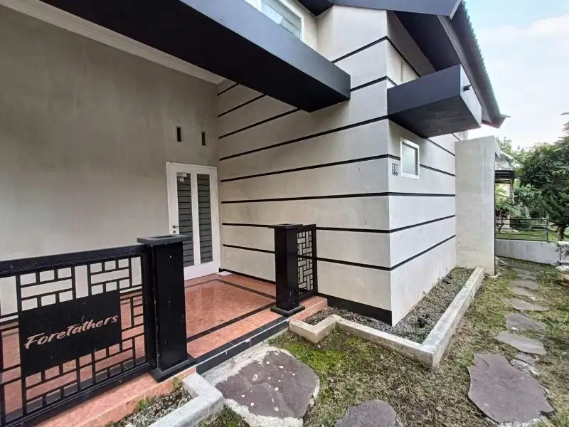 dijual rumah di sengkaling regency dau