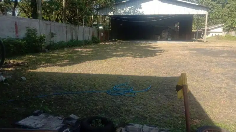 dijual gudang di singosari