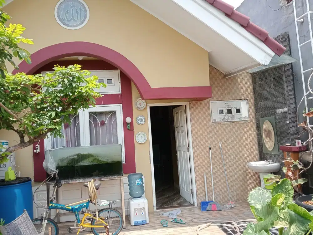 HARGA TURUN LAGI RUMAH di PONDOK KELAPA Jual Cepat Nego Sampai Deal