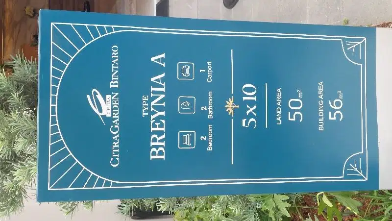 Citra garden bintaro Tropical heaven in Bintaro