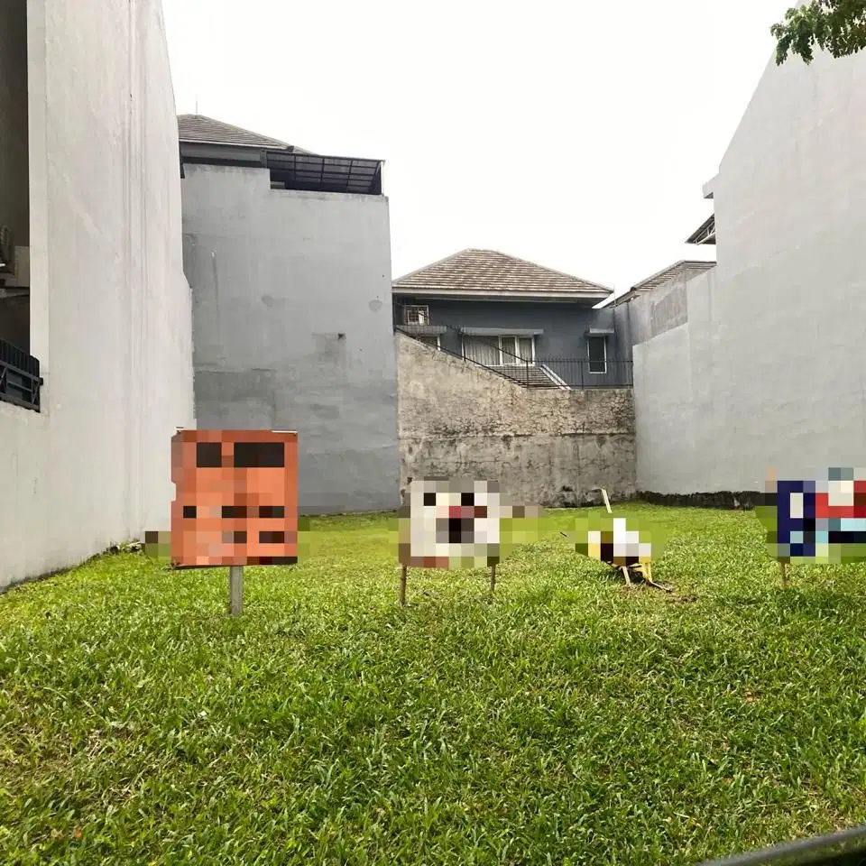 KAVLING BOULEVARD CITRAGRAN CIBUBUR Harga Nego