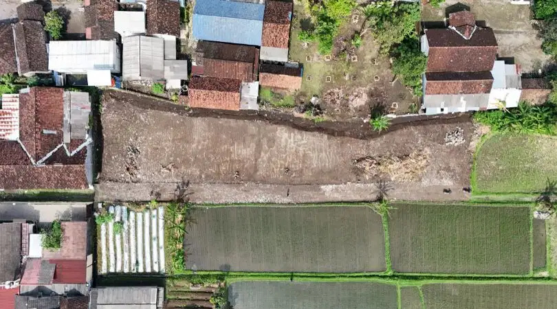 Dijual Tanah di Jogja, View Cantik dan Apik