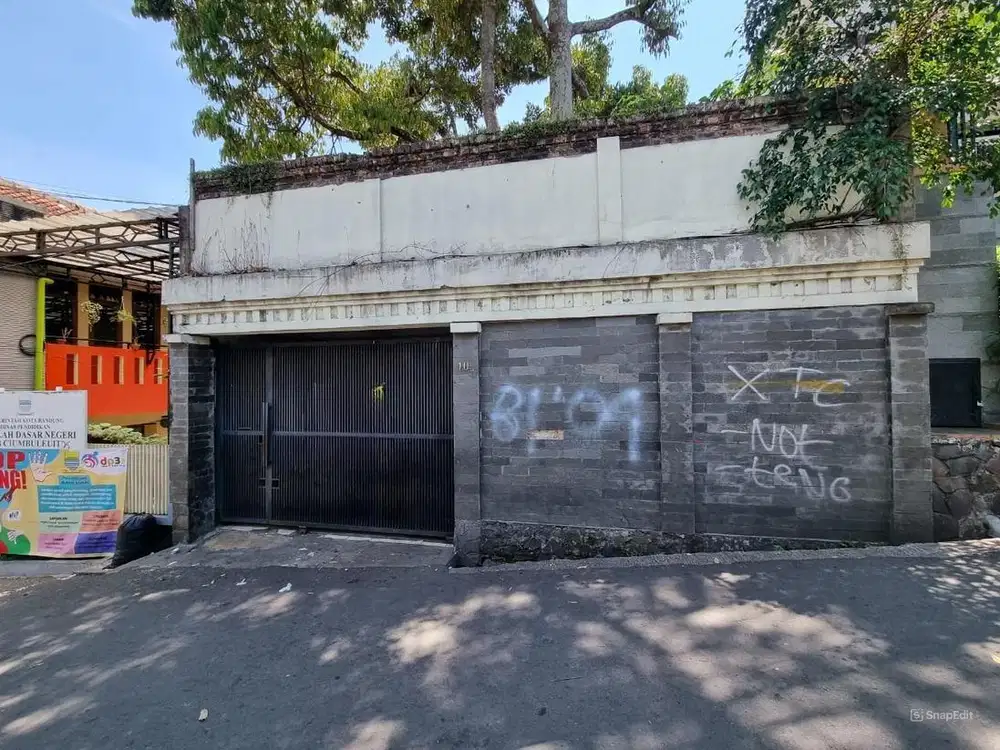 Jarang Ada Rumah 2 Lantai Siap Huni di Ciumbuleuit Bandung