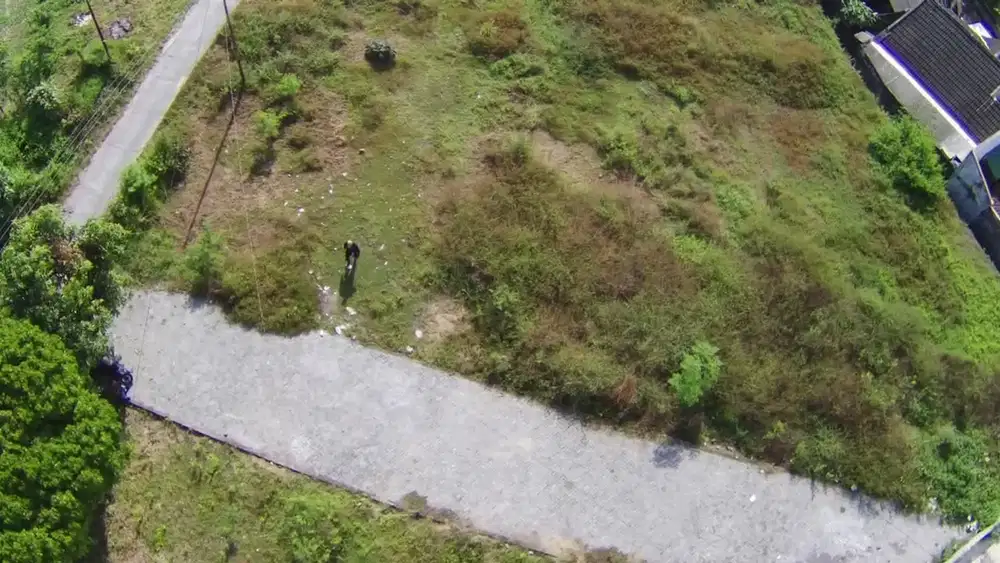 Tanah Kavling Purwomartani Area Perumahan Termurah Dekat Exit Toll