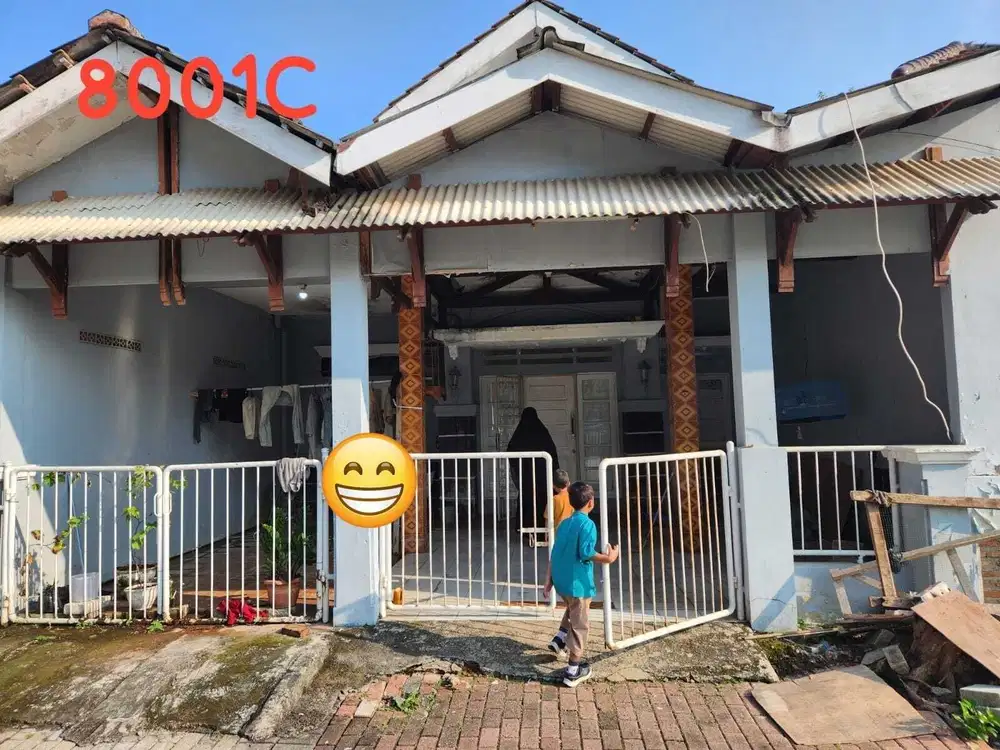 Dijual rumah real estate citra indah city Cileungsi