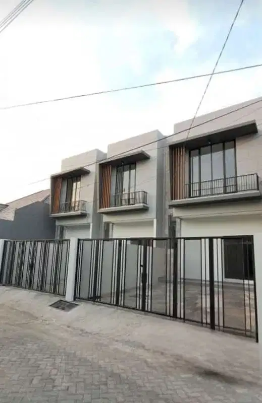 rumah baru di lebak arum. dkt kenjeran