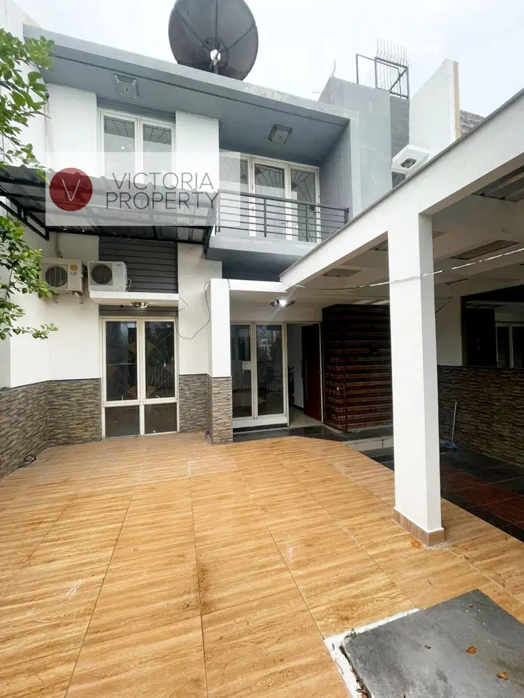 Rumah Siap Huni Di Harapan Indah Bekasi