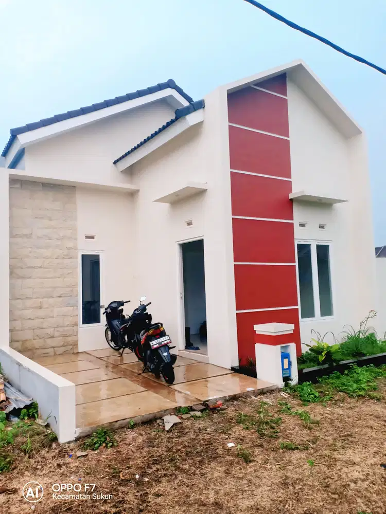 Rumah Malang Kota Murah SHM Ready