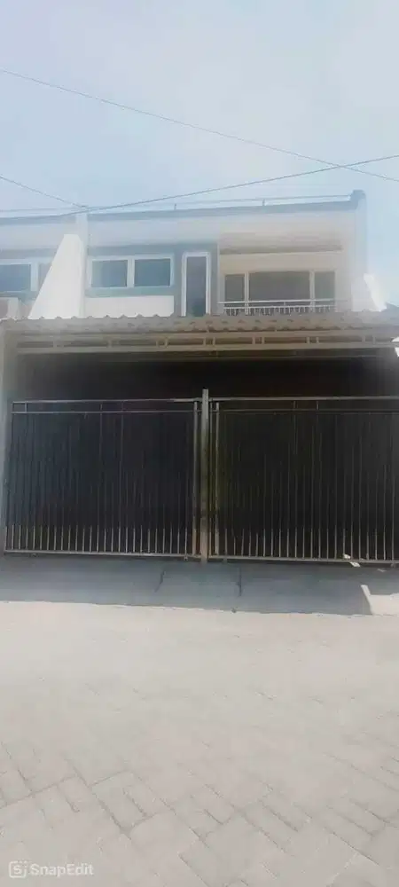 Jual rumah kalijudan dkt kampus c. Wm kalijudan. Unair