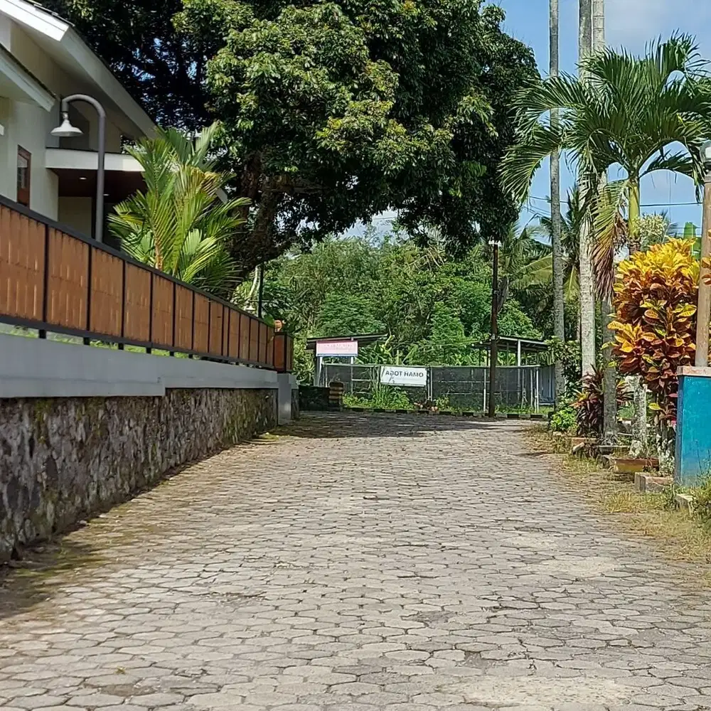 [SHM] Tanah Jogja Utara 5 Menit Kopi Klotok