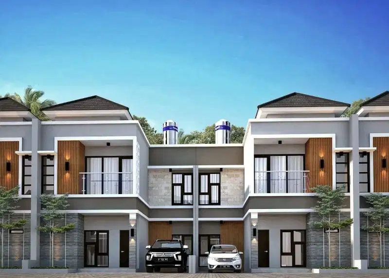 Rumah gentan solo cluster premium bumi mutiara citra