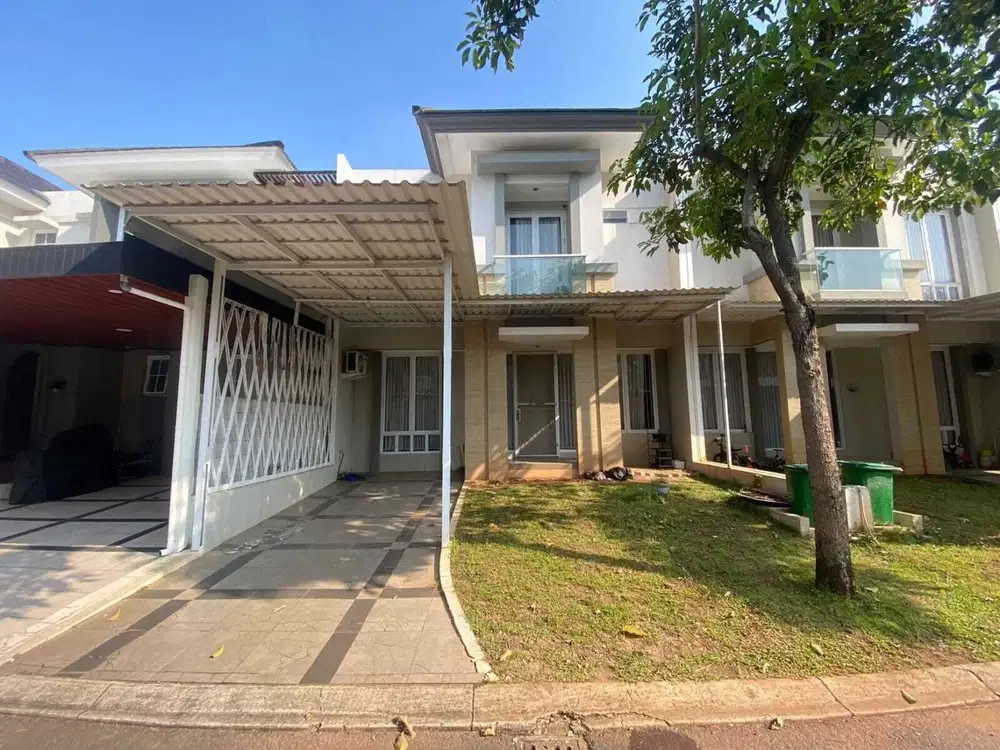 Rumah Minimalis Siap Huni Id Citraland