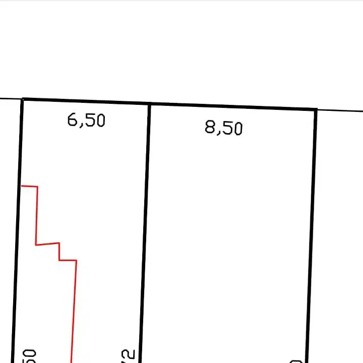 Tanah Kav cipete  Selatan