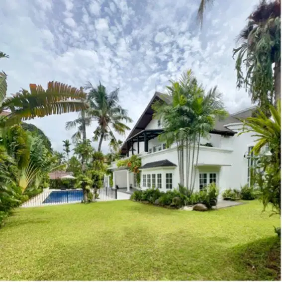 DIJual Rumah Kemang Jakarta Selatan