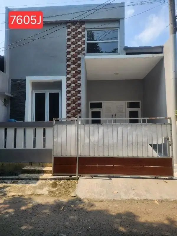 dijual rumah siap huni citra indah city Cileungsi
