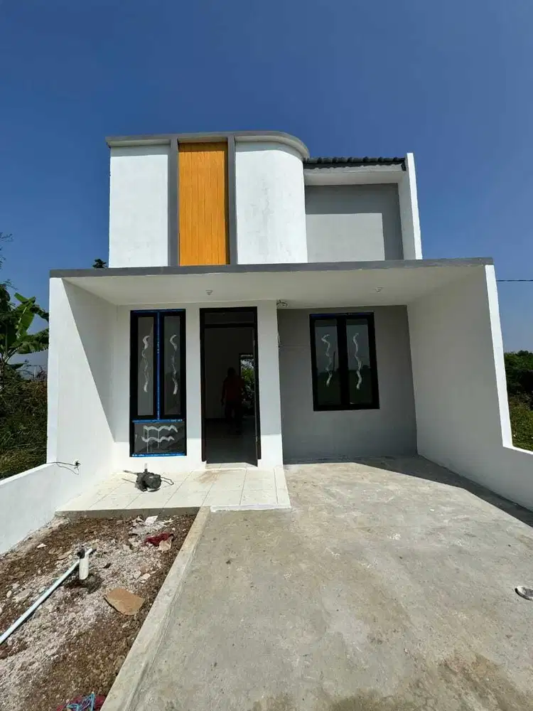 Promo Rumah Modern Kontemporer