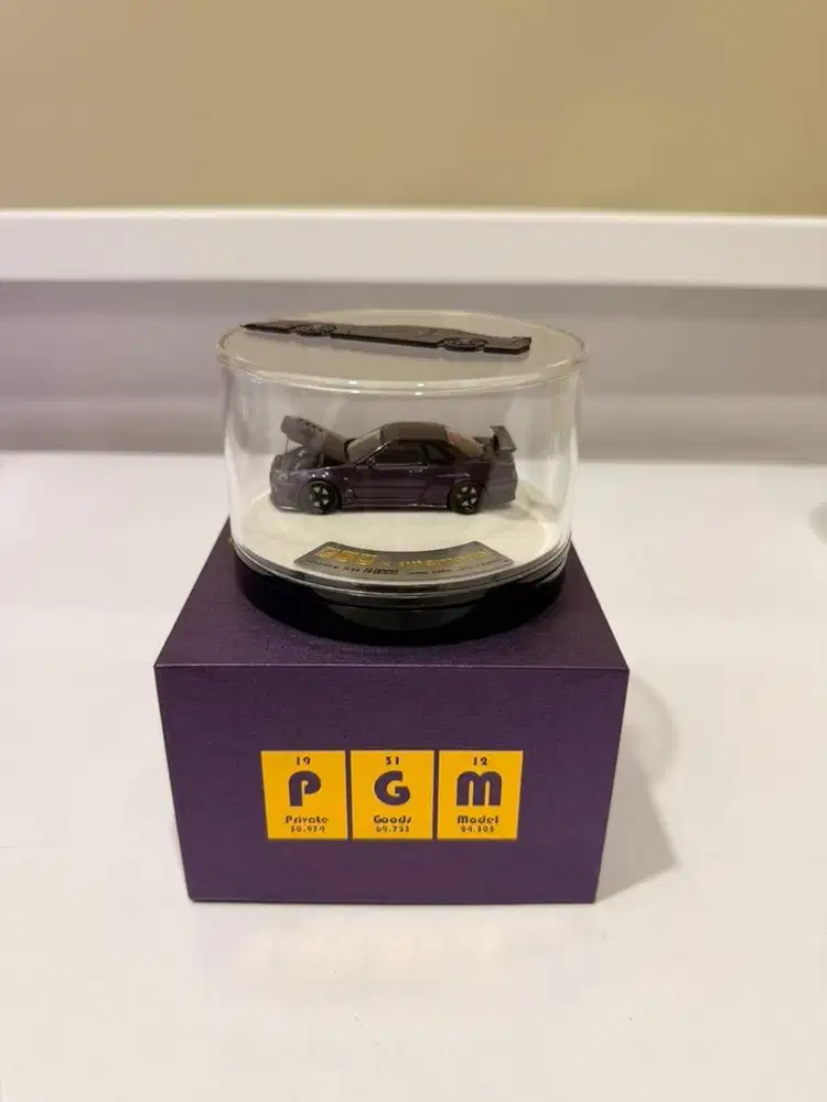 PGM R34 Z-tune midnight purple