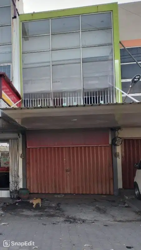 jual cepat ruko royal park residence. gunung anyar