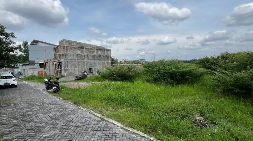 Tanah Jogja Kota Premium Dekat Kampus UNY