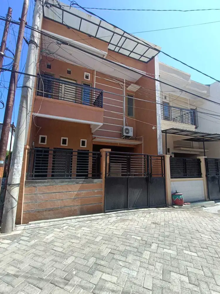 Jual cepat rumah di mulyosari