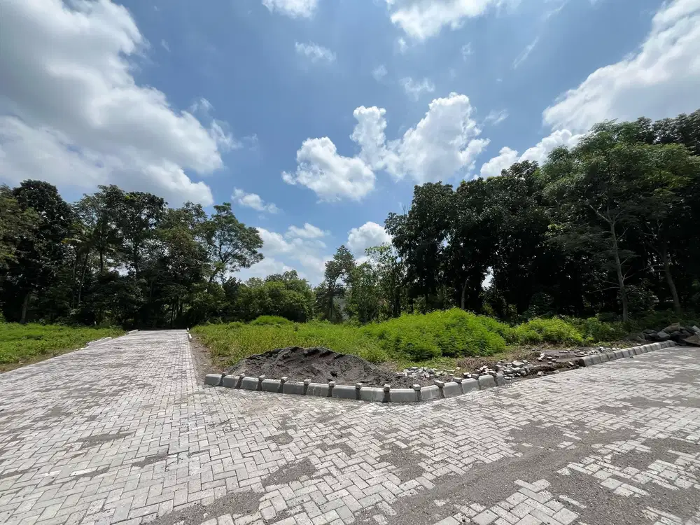 [SHM] 100 Meter Jl LPMP, Tanah Jogja Dijual