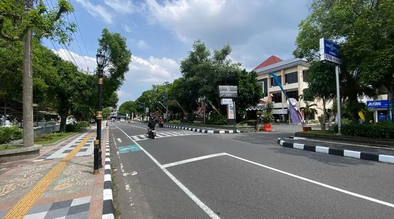 Dijual Tanah di Tridadi Area Pemda Sleman, Pekarangan