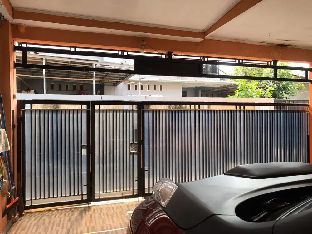 Harus Segera terjual rumah rapi siap Huni, di Kramat V lubang buaya Ci