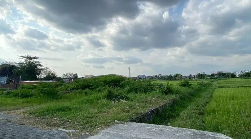 Lokasi Premium di Tengah Kota Jogja, Selatan Amplaz