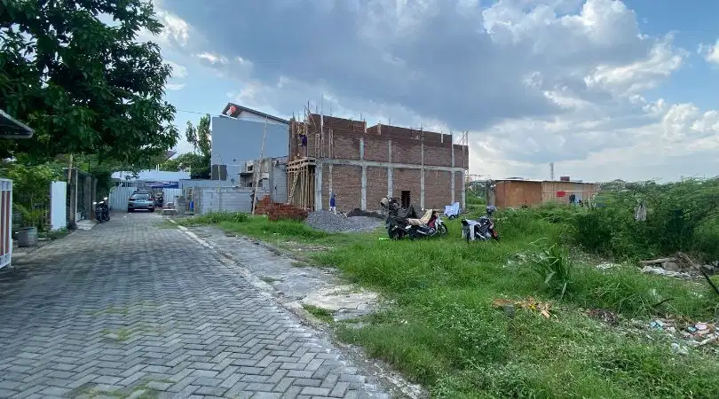 Tanah Ciamik di Jogja, Lokasi Depan Ambarukmo Plaza