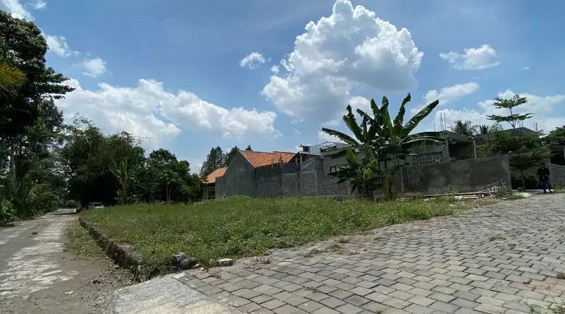 SHM Ready ! Cocok untuk Hunian Nyaman di Timur UII