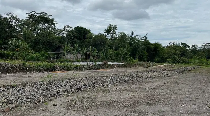 Tanah Pekarangan di Jogja, Lokasi di Kawasan Villa dan Wisata