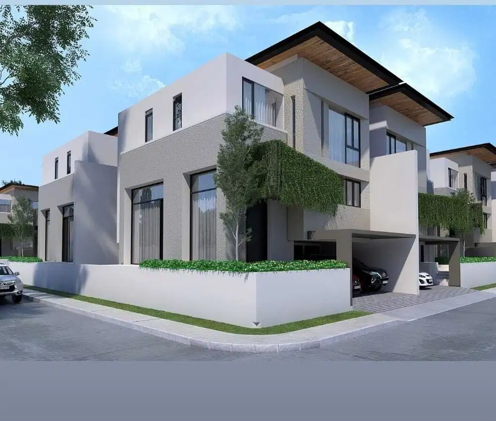 RUMAH BRAND NEW DI CILANDAK