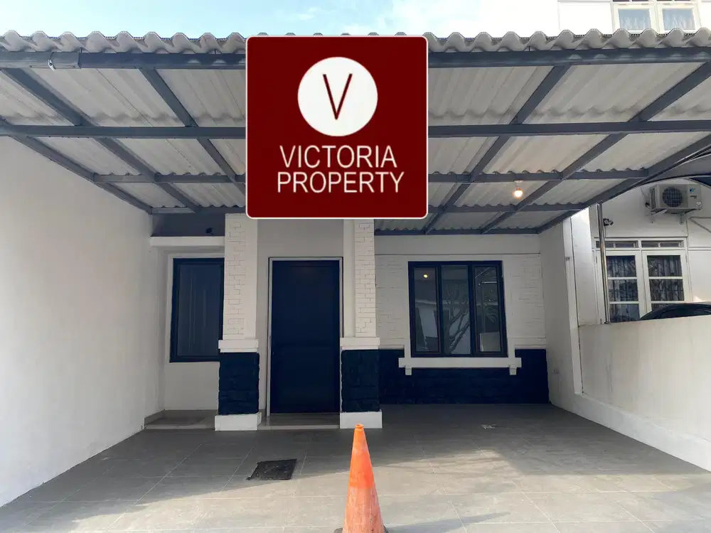 Rumah Cantik Siap Huni Di Kota Wisata Cibubur